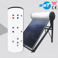 Caldera solar bricolaje colector solar